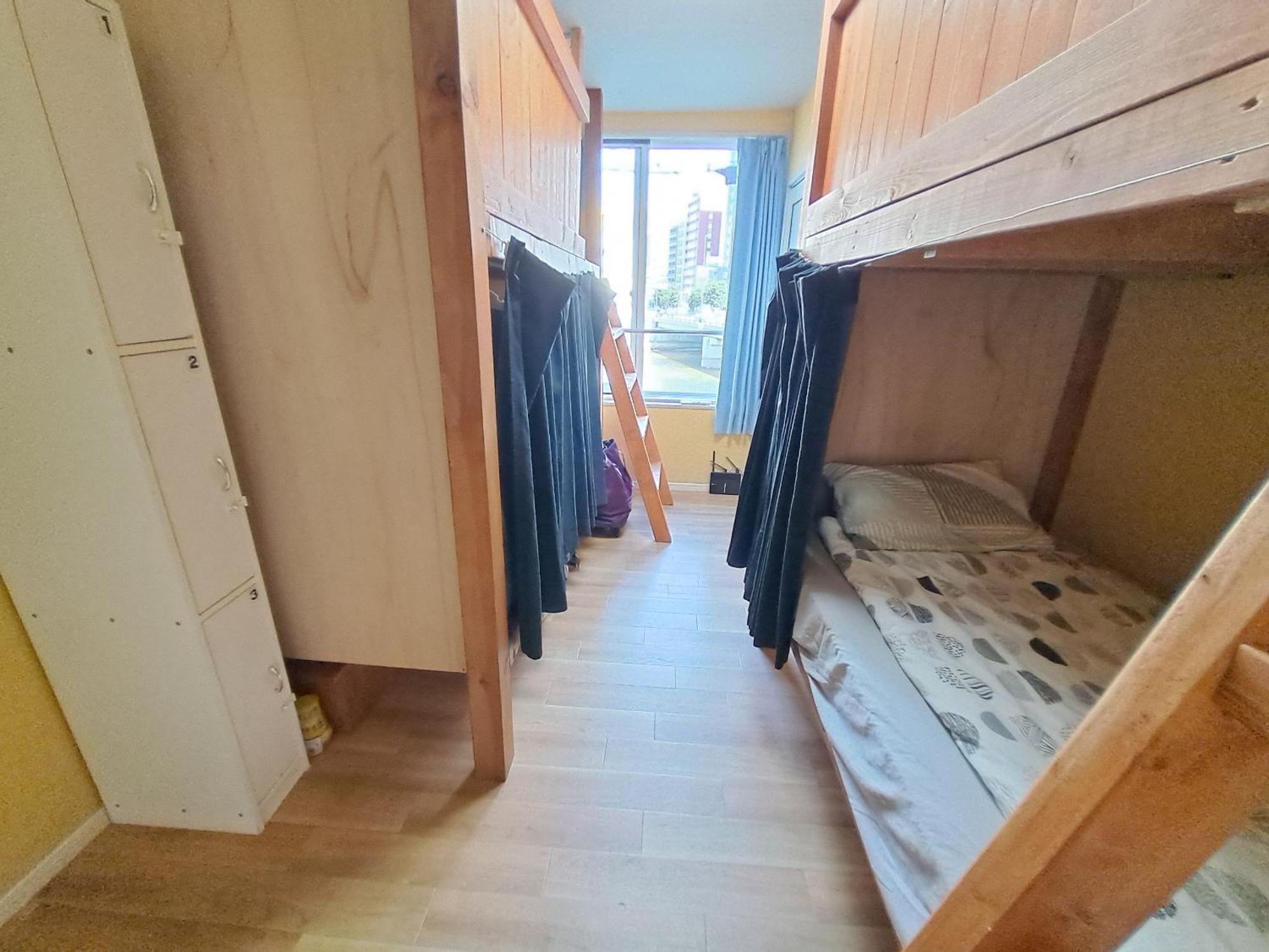 Fukuoka Tabiji Hostel & Guesthouse 外观 照片